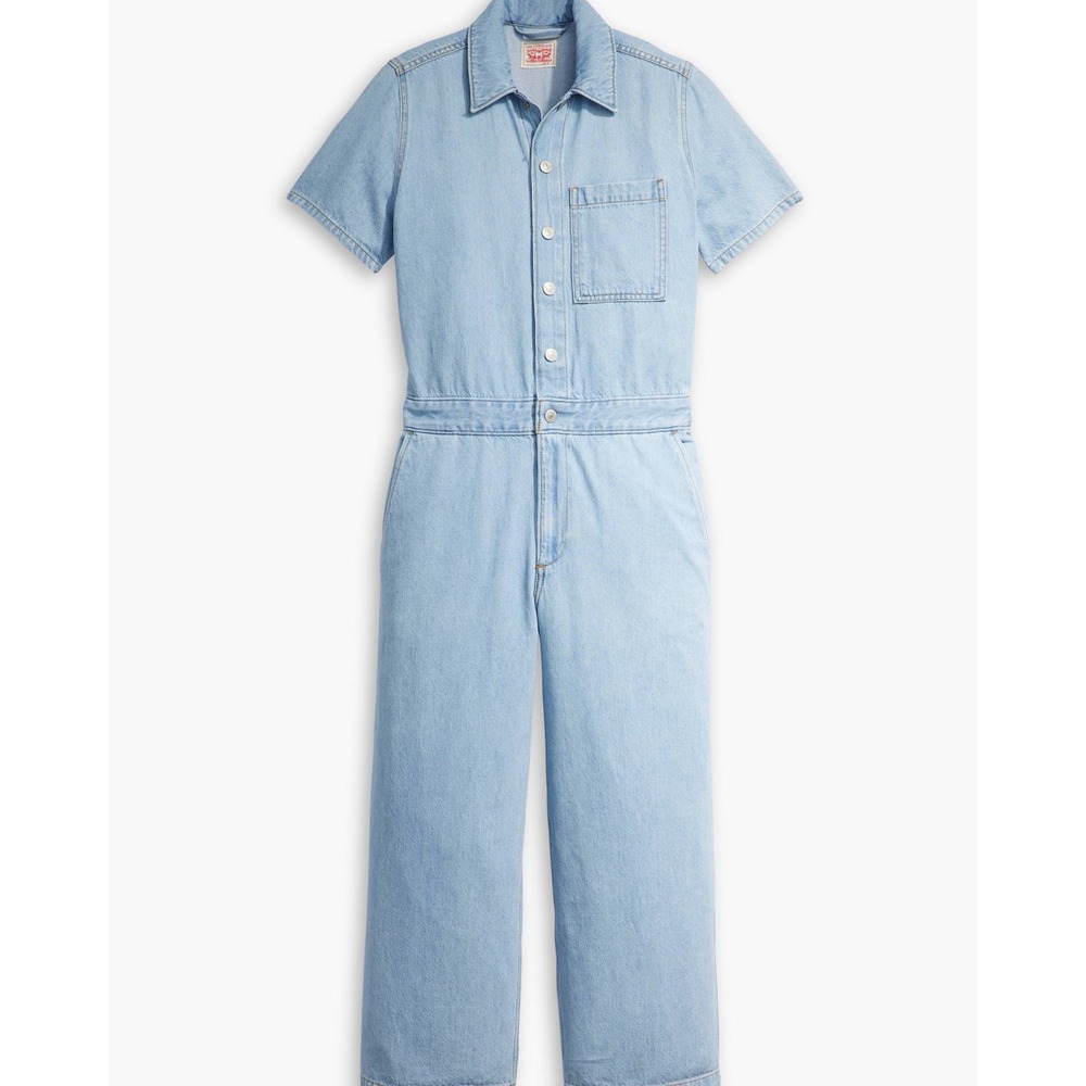 Levis Heritage Jumpsuit - sz. Small